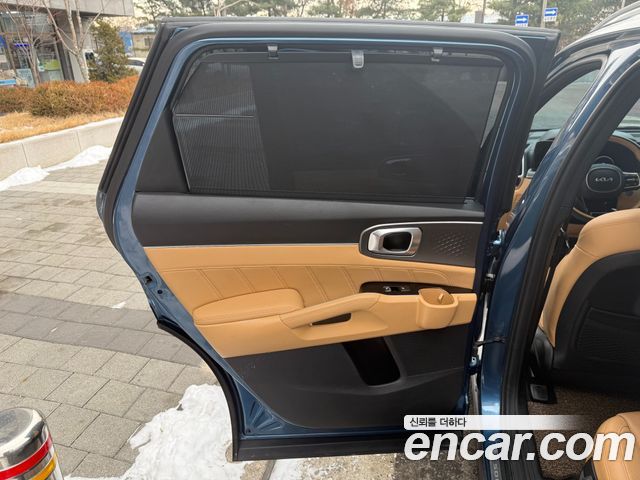 Kia Sorento (IV) HEV 1.6 2WD Signature 2022 — фото 21