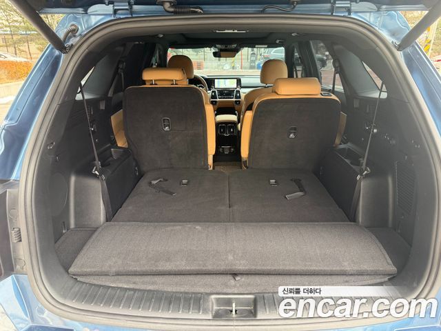 Kia Sorento (IV) HEV 1.6 2WD Signature 2022 — фото 23