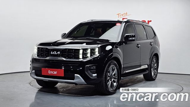 Kia Mohave The Master Diesel 3.0 4WD 7-Seater Masters 2022 — фото 1