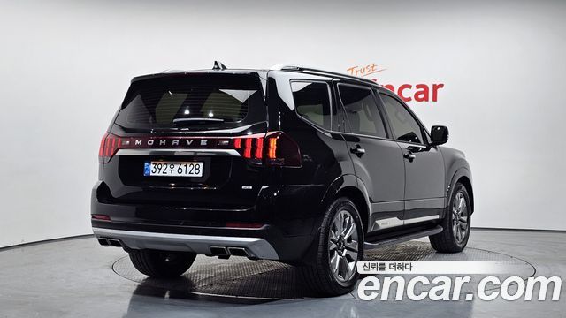 Kia Mohave The Master Diesel 3.0 4WD 7-Seater Masters 2022 — фото 2