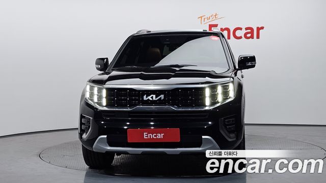 Kia Mohave The Master Diesel 3.0 4WD 7-Seater Masters 2022 — фото 3
