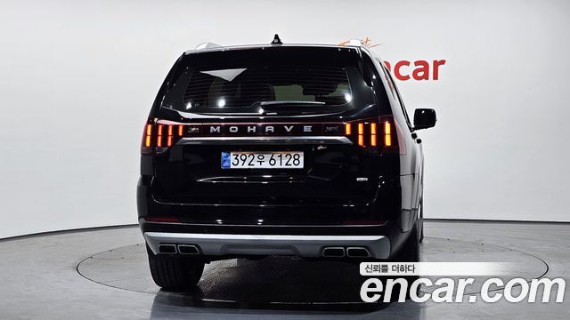 Kia Mohave The Master Diesel 3.0 4WD 7-Seater Masters 2022 — фото 4
