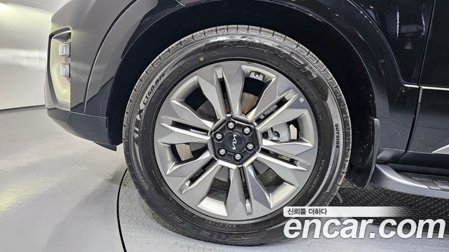 Kia Mohave The Master Diesel 3.0 4WD 7-Seater Masters 2022 — фото 5