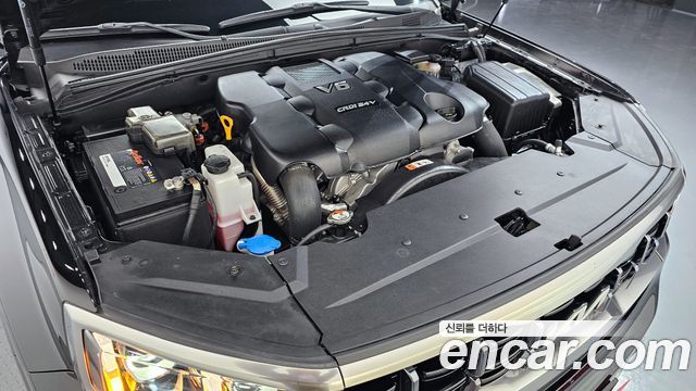 Kia Mohave The Master Diesel 3.0 4WD 7-Seater Masters 2022 — фото 6