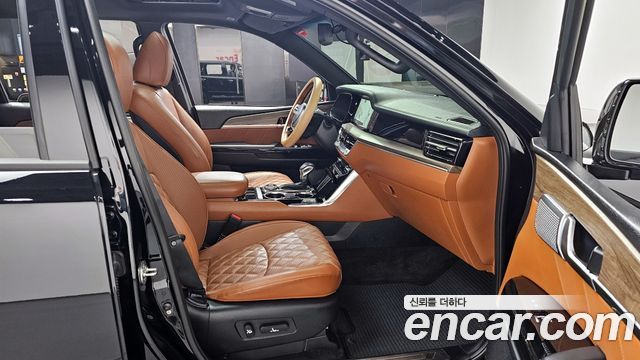 Kia Mohave The Master Diesel 3.0 4WD 7-Seater Masters 2022 — фото 10