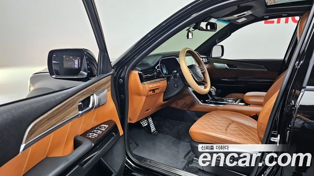 Kia Mohave The Master Diesel 3.0 4WD 7-Seater Masters 2022 — фото 11