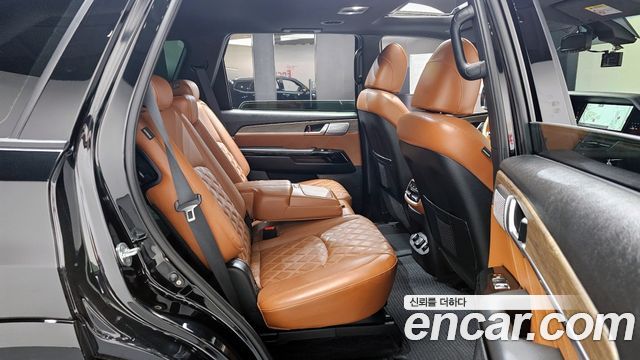 Kia Mohave The Master Diesel 3.0 4WD 7-Seater Masters 2022 — фото 12