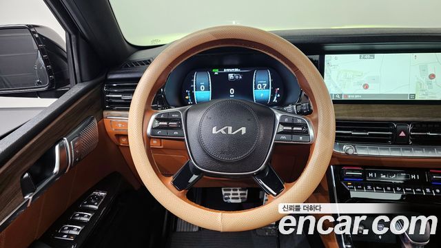 Kia Mohave The Master Diesel 3.0 4WD 7-Seater Masters 2022 — фото 13