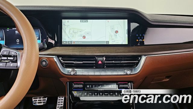 Kia Mohave The Master Diesel 3.0 4WD 7-Seater Masters 2022 — фото 15
