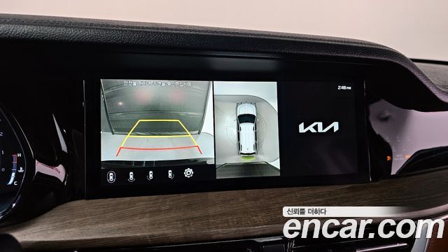 Kia Mohave The Master Diesel 3.0 4WD 7-Seater Masters 2022 — фото 16