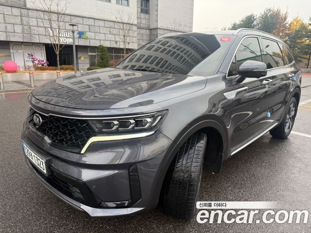 Kia Sorento (IV) HEV 1.6 2WD Noblesse