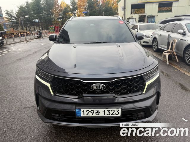 Kia Sorento (IV) HEV 1.6 2WD Noblesse 2021 — фото 2