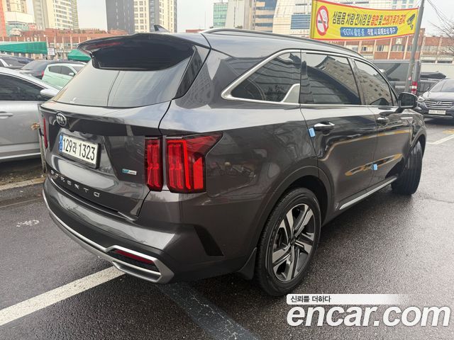 Kia Sorento (IV) HEV 1.6 2WD Noblesse 2021 — фото 3