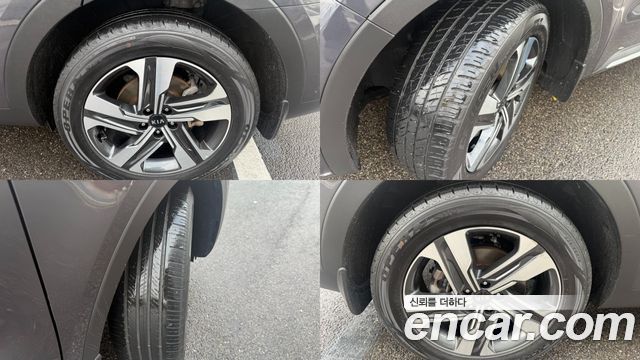 Kia Sorento (IV) HEV 1.6 2WD Noblesse 2021 — фото 5