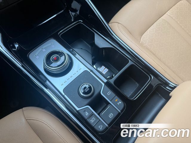 Kia Sorento (IV) HEV 1.6 2WD Noblesse 2021 — фото 9