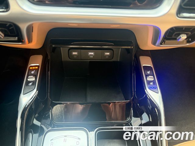 Kia Sorento (IV) HEV 1.6 2WD Noblesse 2021 — фото 10