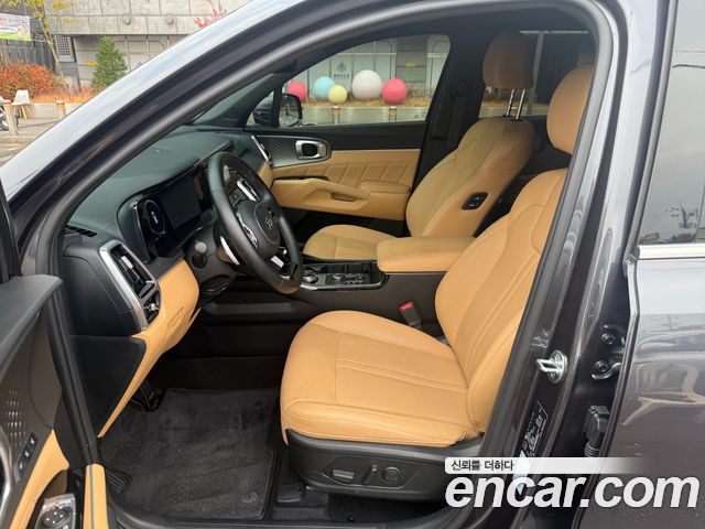 Kia Sorento (IV) HEV 1.6 2WD Noblesse 2021 — фото 15