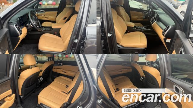 Kia Sorento (IV) HEV 1.6 2WD Noblesse 2021 — фото 16