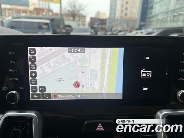 Kia Sorento (IV) HEV 1.6 2WD Noblesse 2021 — фото 17