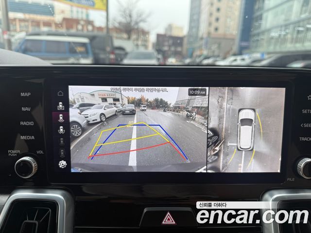 Kia Sorento (IV) HEV 1.6 2WD Noblesse 2021 — фото 18