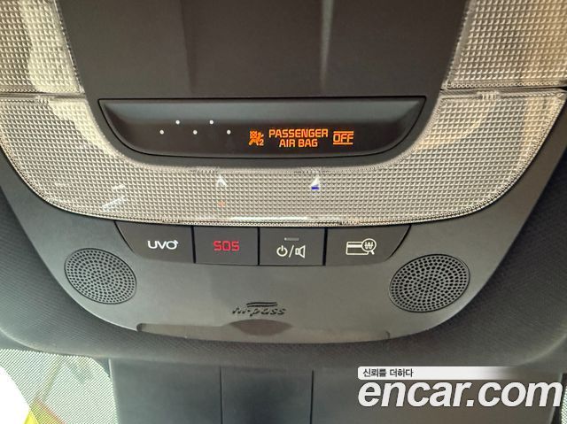 Kia Sorento (IV) HEV 1.6 2WD Noblesse 2021 — фото 19