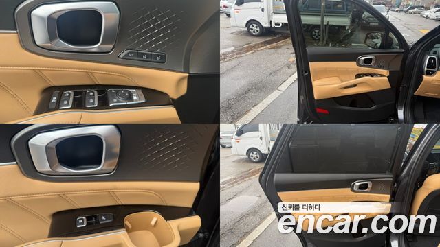Kia Sorento (IV) HEV 1.6 2WD Noblesse 2021 — фото 22