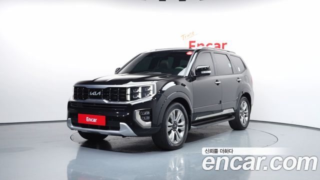 Kia Mohave The Master Diesel 3.0 4WD 7-Seater Masters 2022 — фото 1