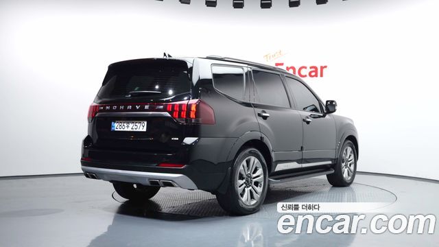 Kia Mohave The Master Diesel 3.0 4WD 7-Seater Masters 2022 — фото 2