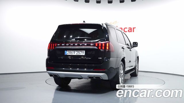 Kia Mohave The Master Diesel 3.0 4WD 7-Seater Masters 2022 — фото 4