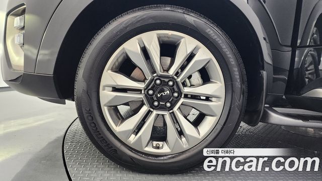 Kia Mohave The Master Diesel 3.0 4WD 7-Seater Masters 2022 — фото 5