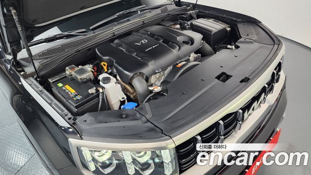 Kia Mohave The Master Diesel 3.0 4WD 7-Seater Masters 2022 — фото 6