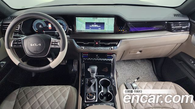 Kia Mohave The Master Diesel 3.0 4WD 7-Seater Masters 2022 — фото 7