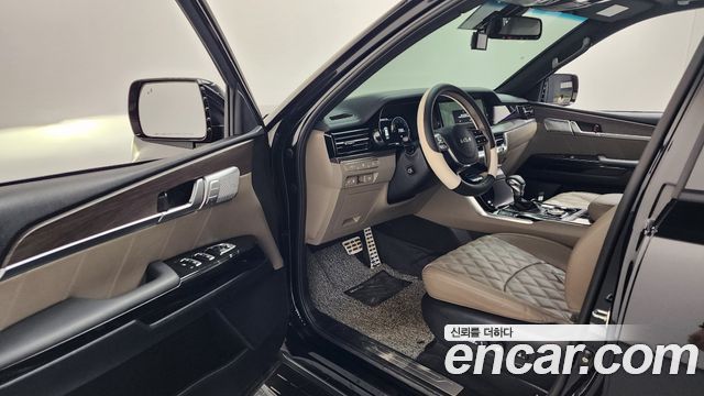 Kia Mohave The Master Diesel 3.0 4WD 7-Seater Masters 2022 — фото 10