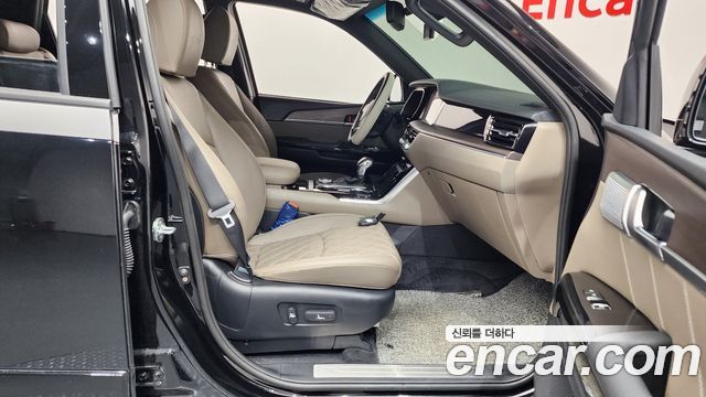 Kia Mohave The Master Diesel 3.0 4WD 7-Seater Masters 2022 — фото 11