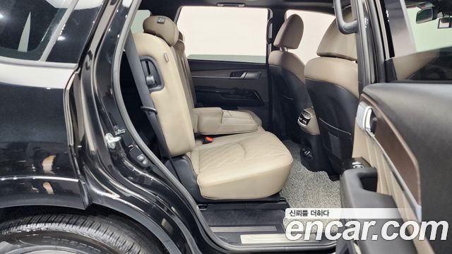 Kia Mohave The Master Diesel 3.0 4WD 7-Seater Masters 2022 — фото 12