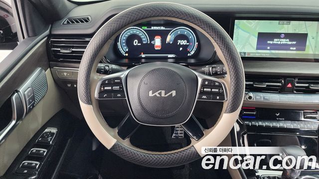 Kia Mohave The Master Diesel 3.0 4WD 7-Seater Masters 2022 — фото 13