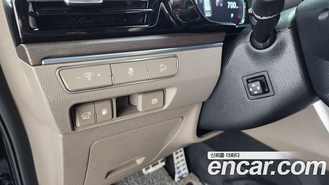 Kia Mohave The Master Diesel 3.0 4WD 7-Seater Masters 2022 — фото 14
