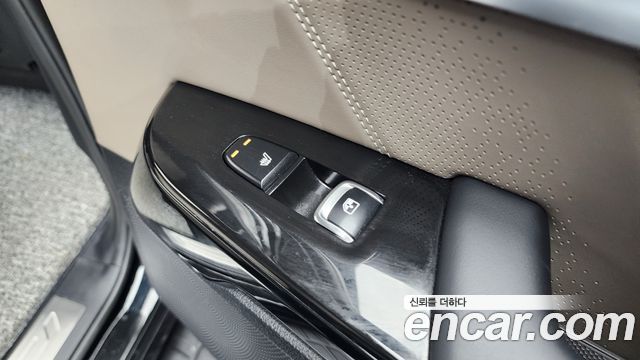Kia Mohave The Master Diesel 3.0 4WD 7-Seater Masters 2022 — фото 18