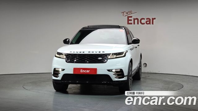 Land Rover Range Rover Velar 2.0 D240 SE 2019 — фото 3