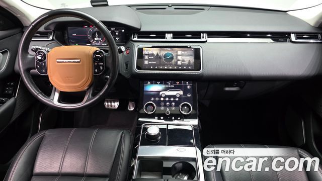 Land Rover Range Rover Velar 2.0 D240 SE 2019 — фото 7