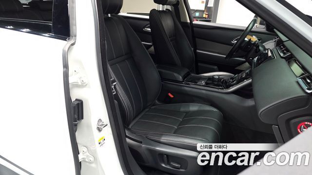 Land Rover Range Rover Velar 2.0 D240 SE 2019 — фото 10