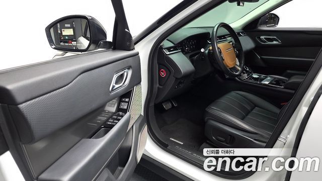Land Rover Range Rover Velar 2.0 D240 SE 2019 — фото 11