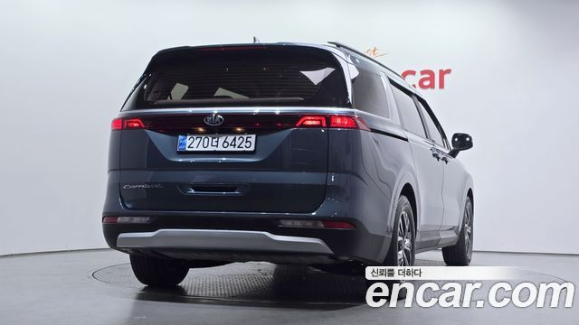 Kia Carnival (IV) Diesel 9-Seater Prestige 2021 — фото 2