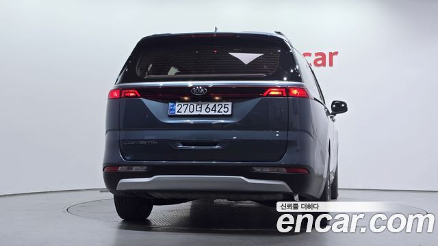 Kia Carnival (IV) Diesel 9-Seater Prestige 2021 — фото 4