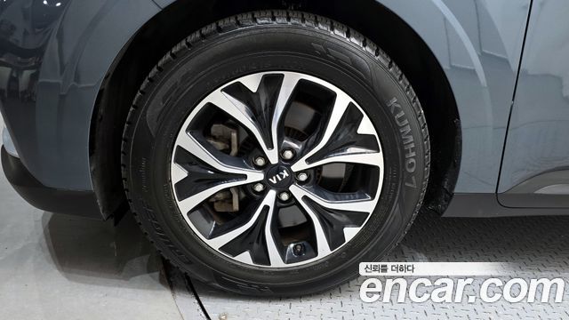 Kia Carnival (IV) Diesel 9-Seater Prestige 2021 — фото 5