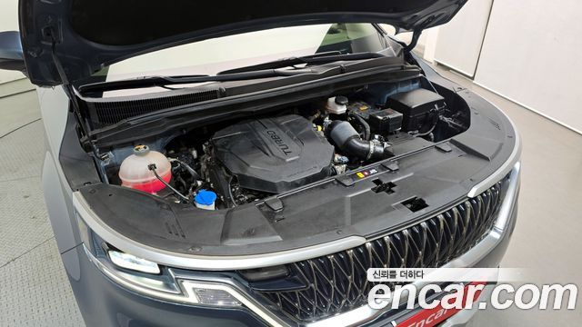 Kia Carnival (IV) Diesel 9-Seater Prestige 2021 — фото 6