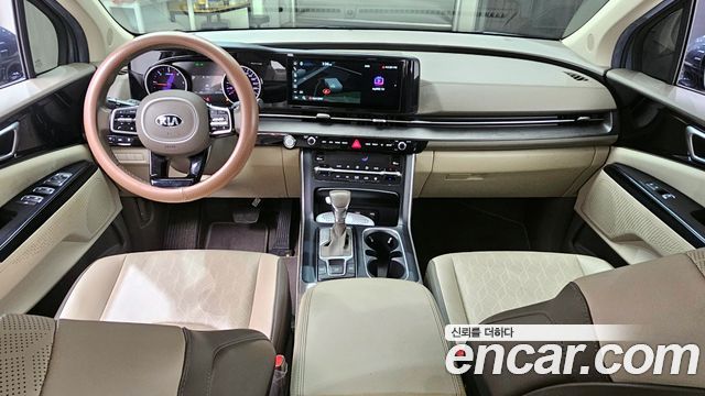 Kia Carnival (IV) Diesel 9-Seater Prestige 2021 — фото 7