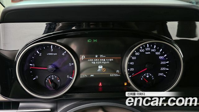 Kia Carnival (IV) Diesel 9-Seater Prestige 2021 — фото 8