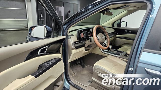 Kia Carnival (IV) Diesel 9-Seater Prestige 2021 — фото 10