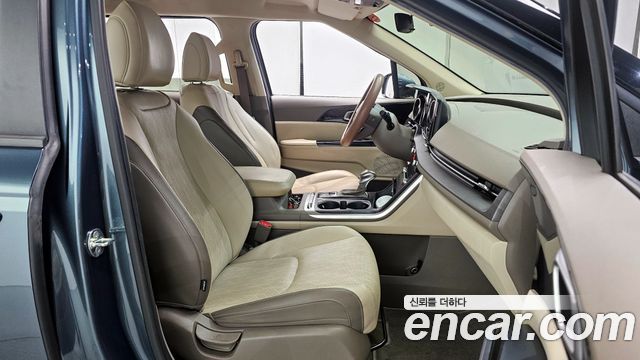 Kia Carnival (IV) Diesel 9-Seater Prestige 2021 — фото 15